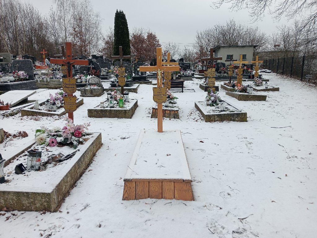 Grób Jan Fortuna