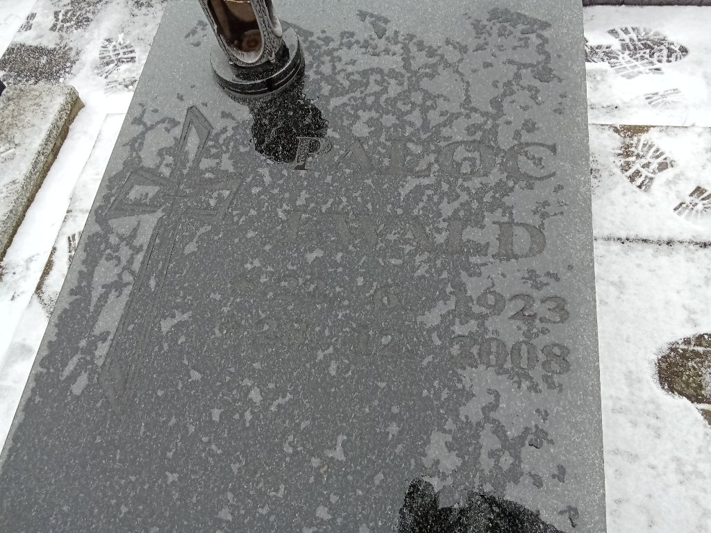 Zdjęcie grobu